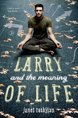 Imagen de portada para Larry and the Meaning of Life