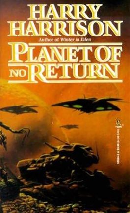 Cover image for Planet of No Return