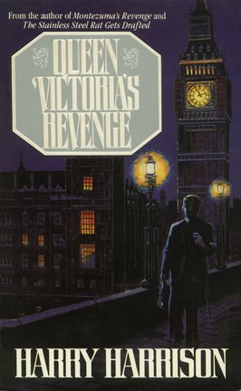 Imagen de portada para Queen Victoria's Revenge