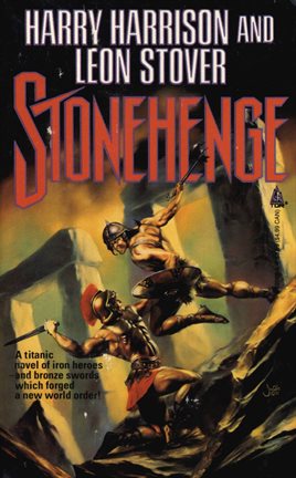 Cover image for Stonehenge