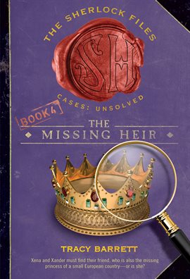 Cover image for The Missing Heir