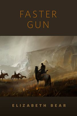 Cover image for Faster Gun