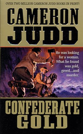 Imagen de portada para Confederate Gold