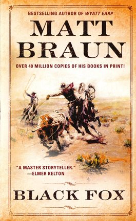 Cover image for Black Fox