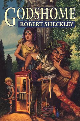 Cover image for Godshome