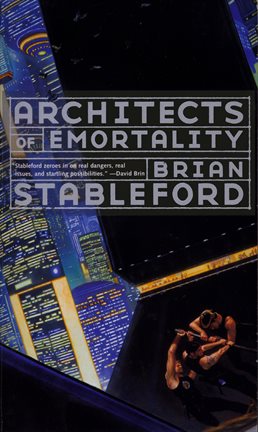 Cover image for Architects of Emortality
