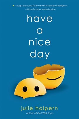 Cover image for Have a Nice Day