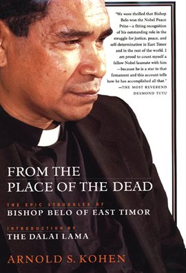 Imagen de portada para From the Place of the Dead