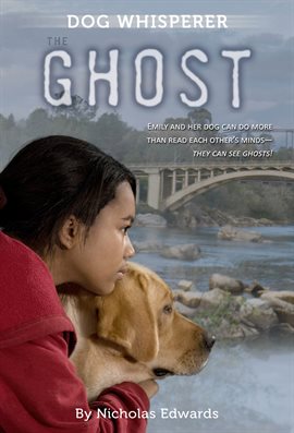 Cover image for The Ghost