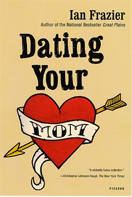 Imagen de portada para Dating Your Mom