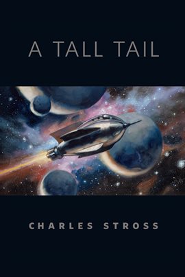 Cover image for A Tall Tail