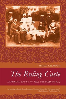 Cover image for The Ruling Caste