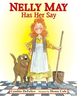 Cover image for Nelly May Has Her Say