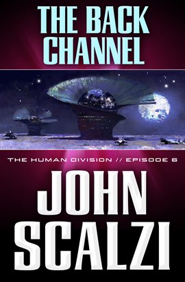Imagen de portada para The Back Channel