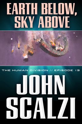 Cover image for Earth Below, Sky Above