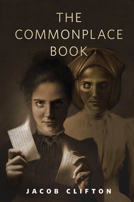 Cover image for The Commonplace Book