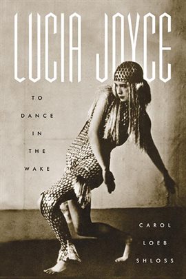 Imagen de portada para Lucia Joyce
