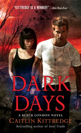 Cover image for Dark Days