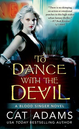 Cover image for To Dance With the Devil