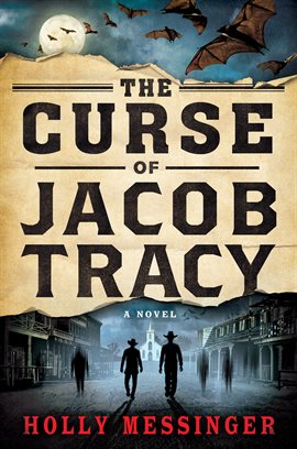 Cover image for The Curse of Jacob Tracy