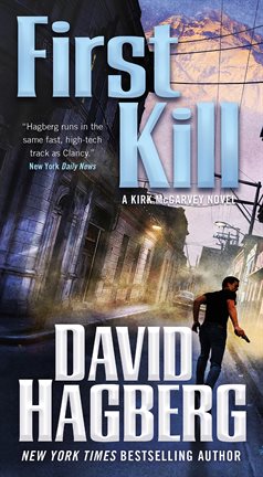 Cover image for First Kill