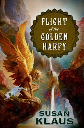 Imagen de portada para Flight of the Golden Harpy