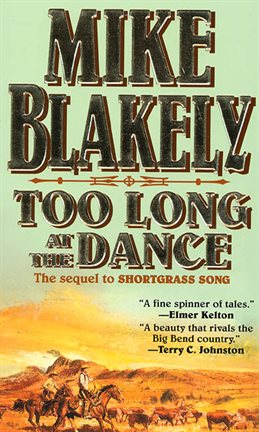 Cover image for Too Long at the Dance