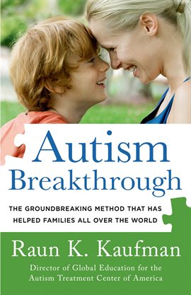 Cover image for Autism Breakthrough