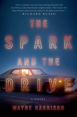 Imagen de portada para The Spark and the Drive
