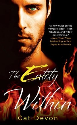 Cover image for The Entity Within