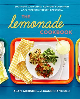 Cover image for The Lemonade Cookbook