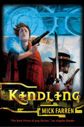 Cover image for Kindling