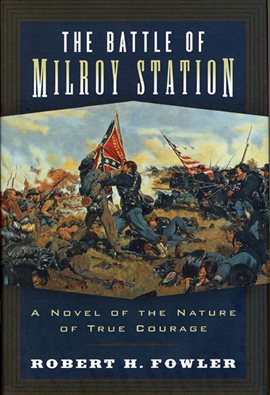 Cover image for The Battle of Milroy Station