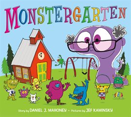 Cover image for Monstergarten