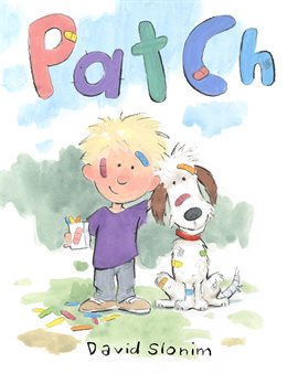 Imagen de portada para Patch