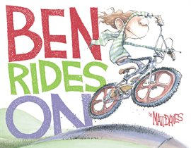 Cover image for Ben Rides On