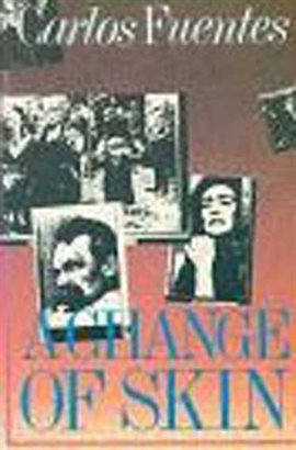 Imagen de portada para A Change of Skin