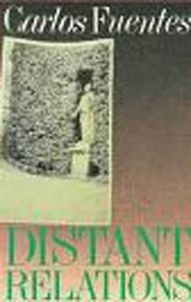 Imagen de portada para Distant Relations