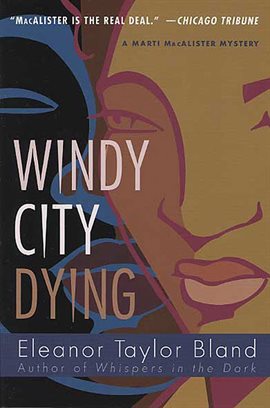 Cover image for Windy City Dying