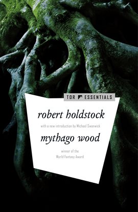 Cover image for Mythago Wood