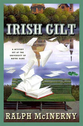 Imagen de portada para Irish Gilt