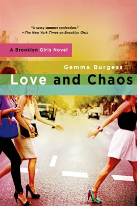 Cover image for Love and Chaos
