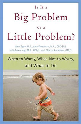 Imagen de portada para Is It a Big Problem or a Little Problem?
