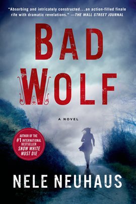 Cover image for Bad Wolf