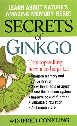 Cover image for Secrets of Ginkgo