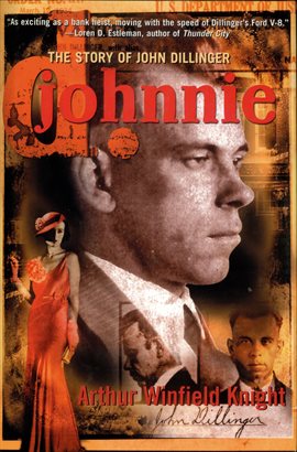 Cover image for Johnnie D.