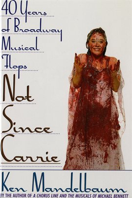 Cover image for Not Since Carrie