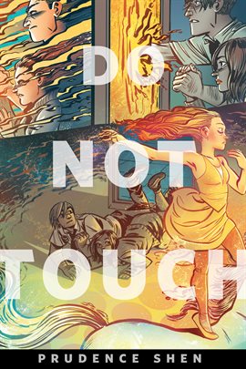 Cover image for Do Not Touch