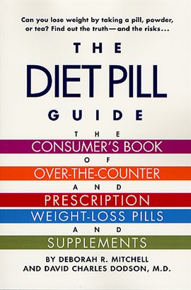 Imagen de portada para The Diet Pill Guide