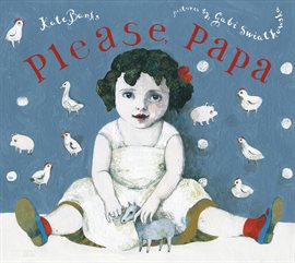 Cover image for Please, Papa